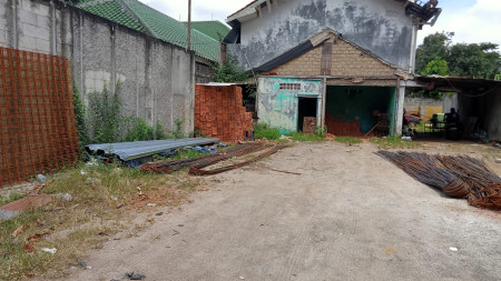 Tanah Lokasi Strategis di Cipete Utara, Jakarta Selatan 