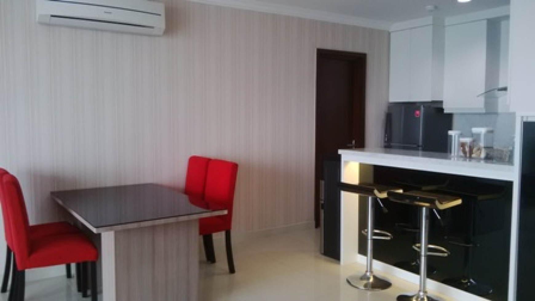 Disewakan Apartemen Kuningan City 3BR+1