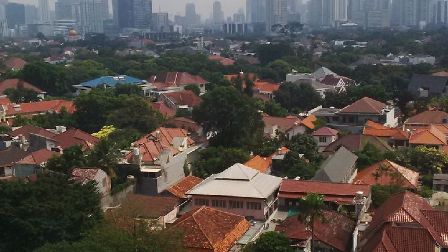 DISEWAKAN EXECUTIVE MENTENG APPARTEMENT 2BR+1 JAKARTA PUSAT