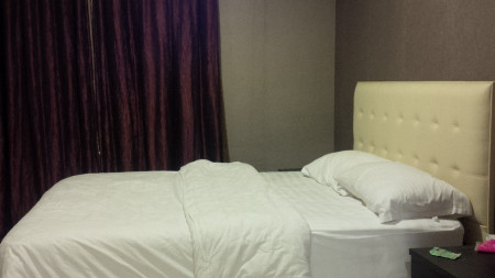 apartemen disewakan