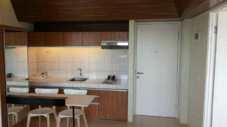 DISEWAKAN PAKUBUWONO TERRACE 2BR