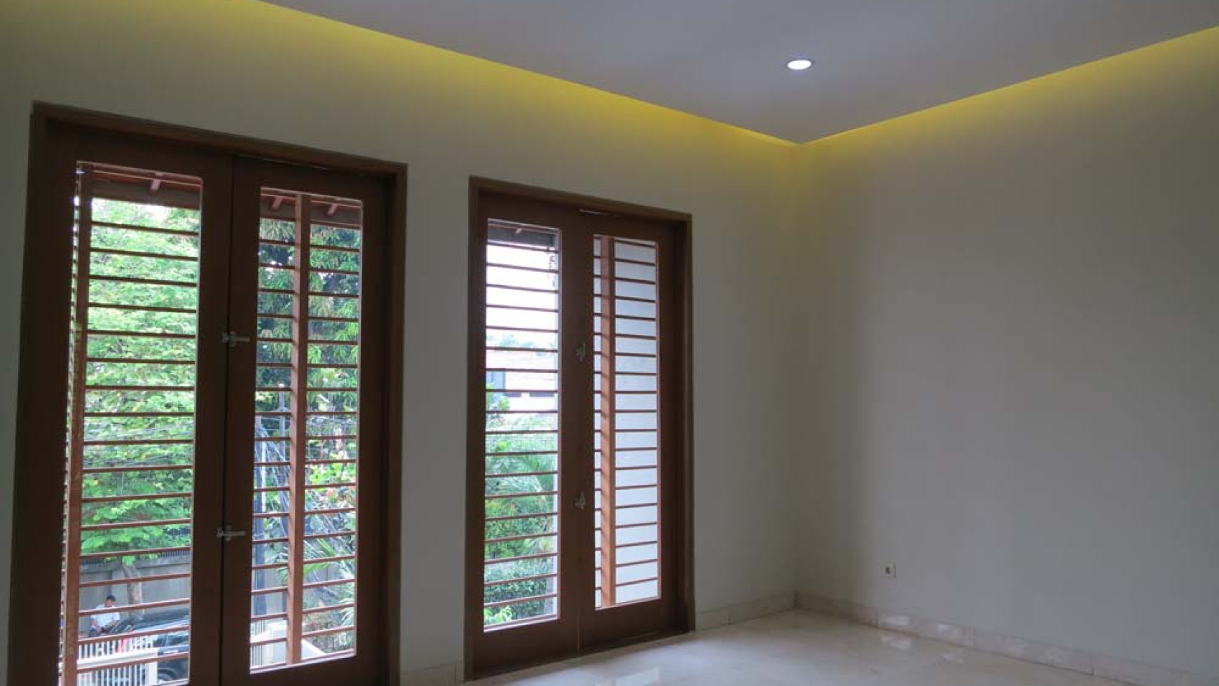 For Rent House in Menteng Jl Lombok