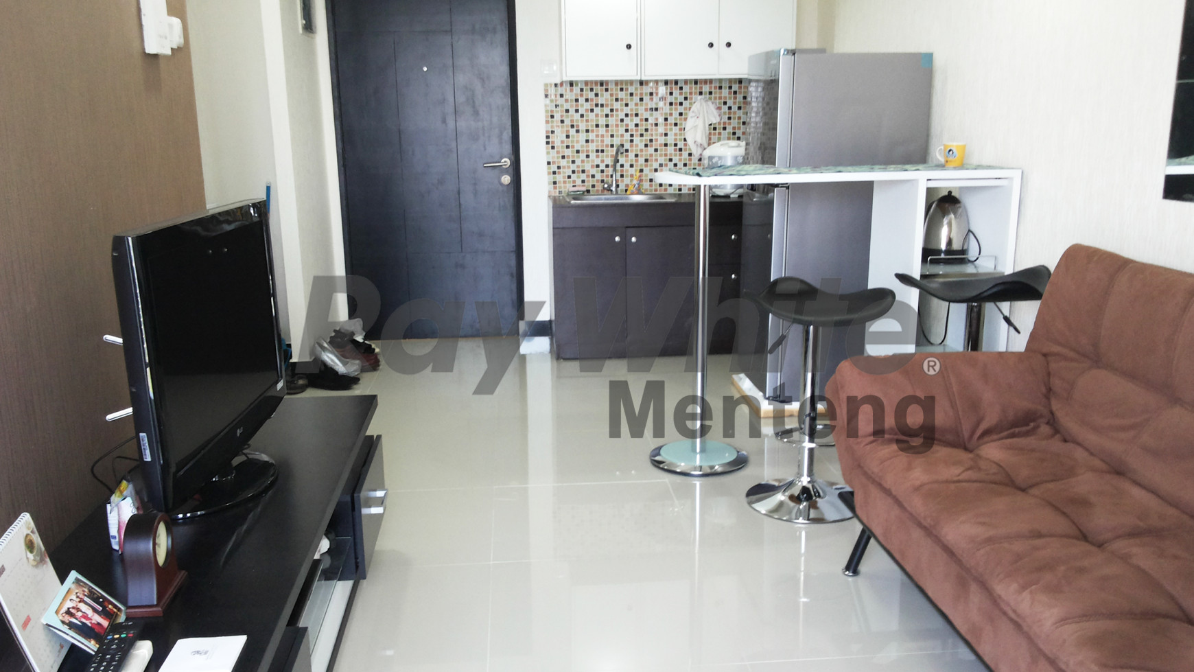 For Rent! Apartment 1BR  Kuningan, Jakarta