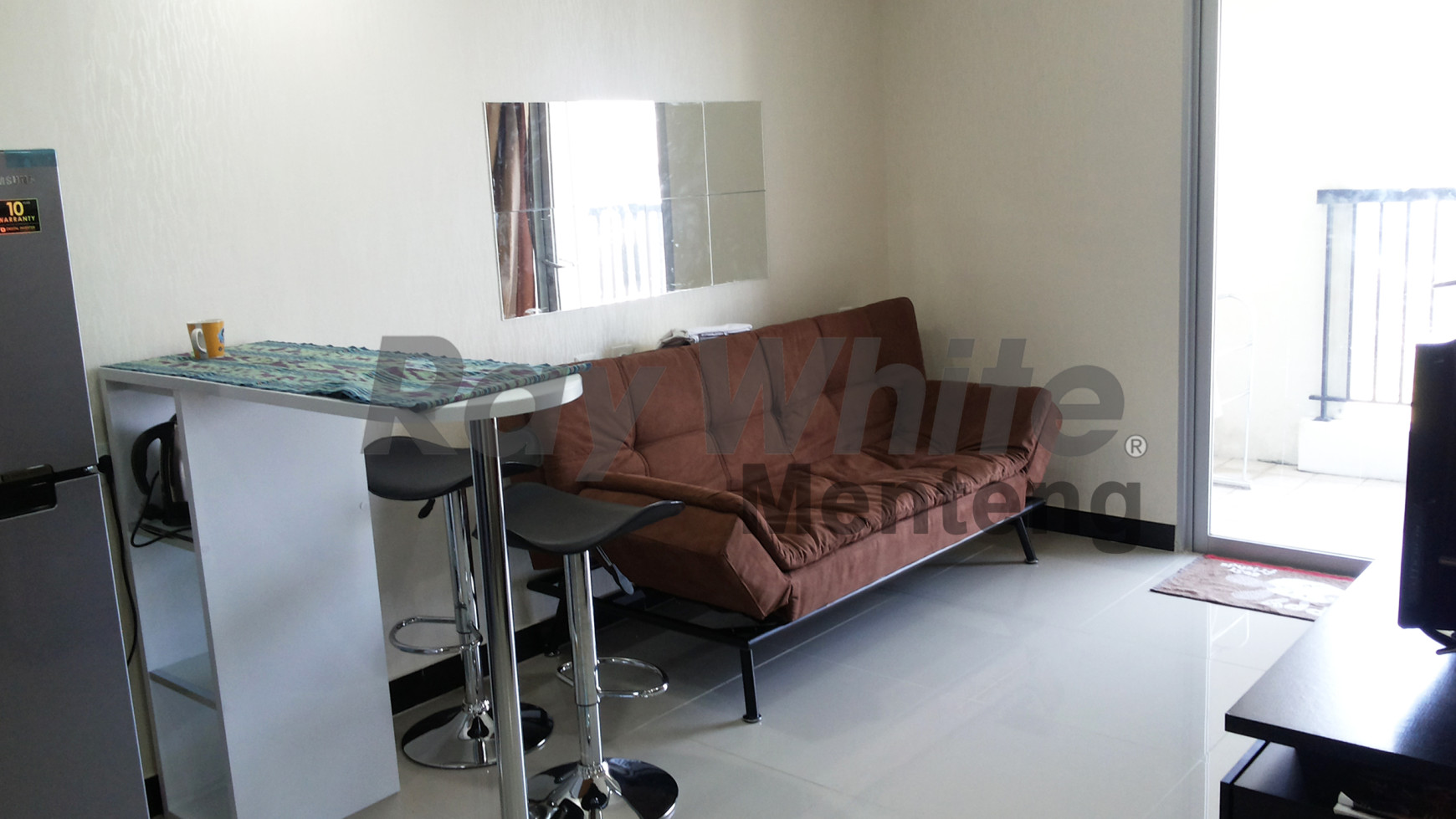 For Rent! Apartment 1BR  Kuningan, Jakarta