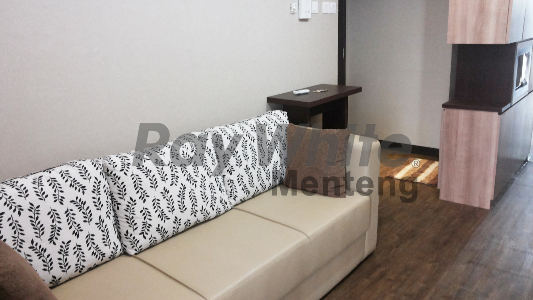 For Rent 2 BR Apartment Kuningan, Jakarta. Prime Location!