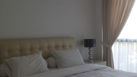 DISEWAKAN APARTMENT SETIABUDI RESIDENCE 3BR+1 JAKARTA SELATAN