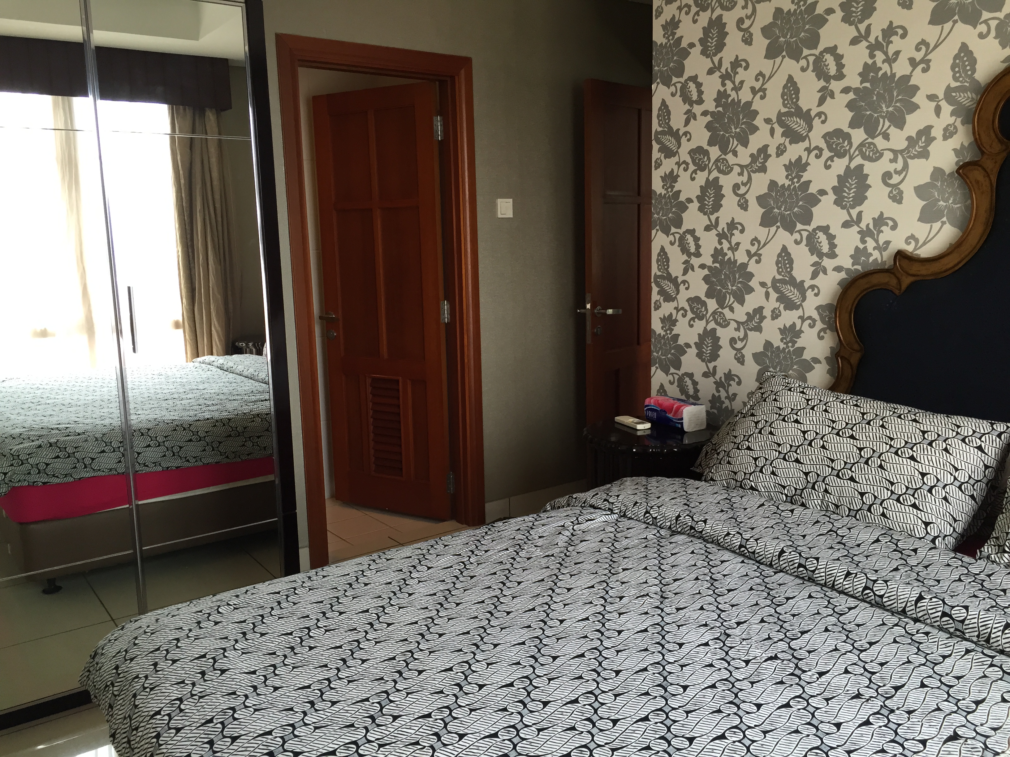 For Rent Apartment One Cik Ditiro 1 Bedroom Nice and Comfort