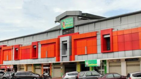 Kios siap pakai di pasar modern bintaro sektor 7