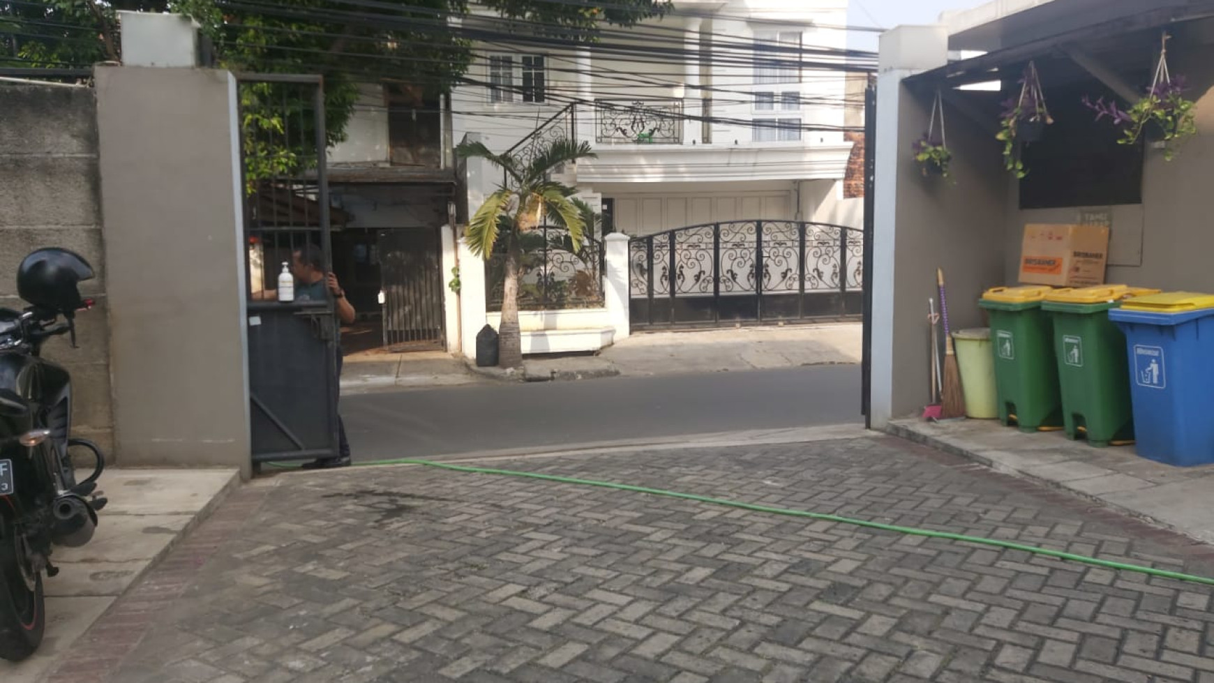 Di Jual Townhouse   Menteng Wadas - Manggarai , Jakarta Pusat