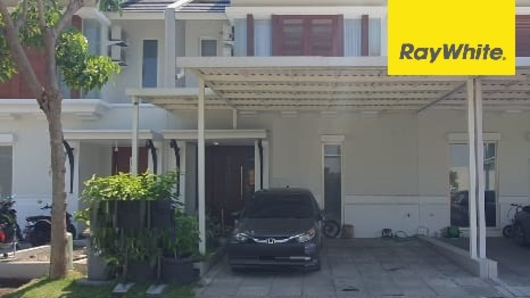 Dijual Rumah SHM 2 lantai di Grand Harvest Arcadia Surabaya