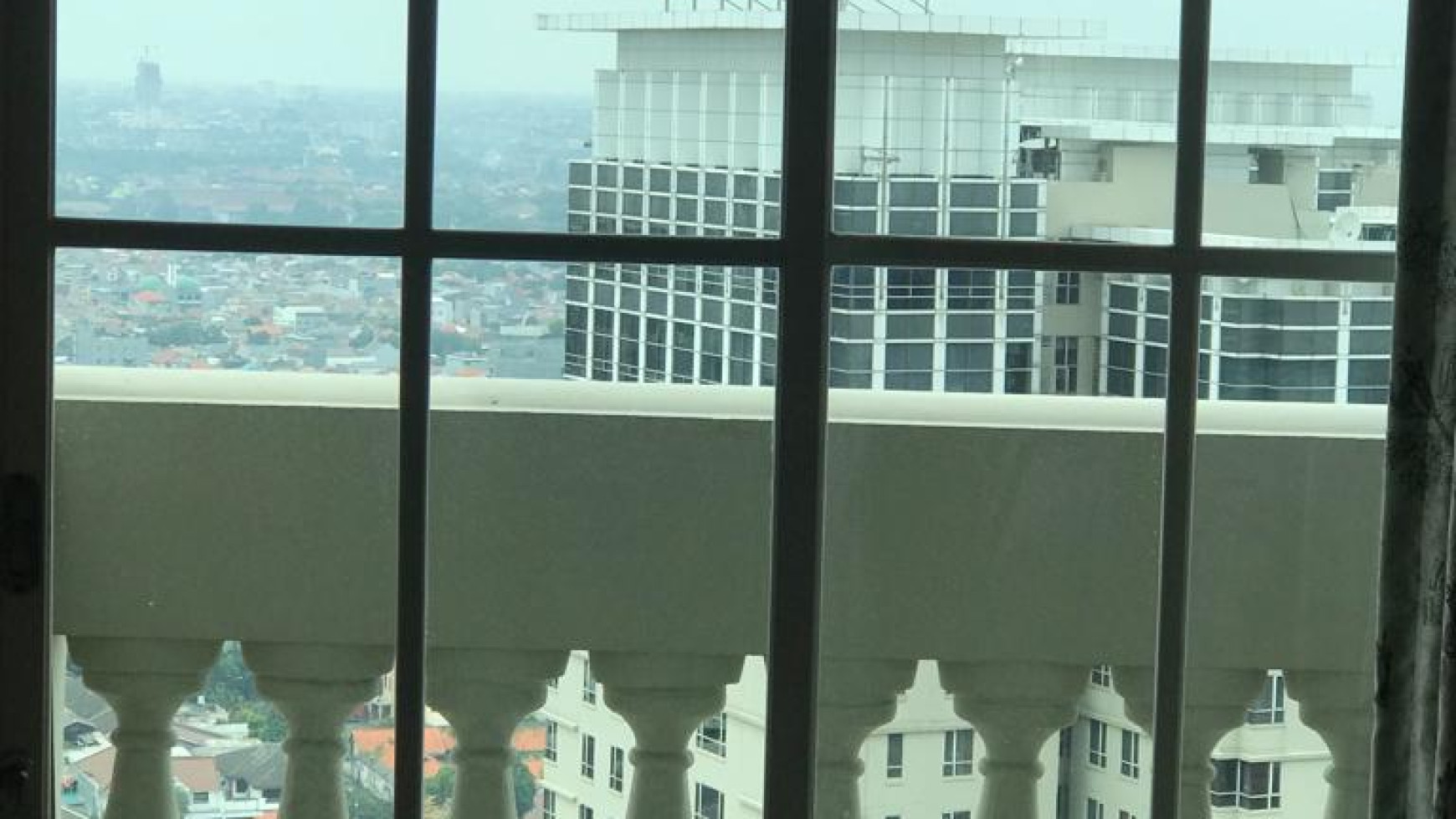 Apartment Belleza, Permata Hijau, Jakarta Selatan