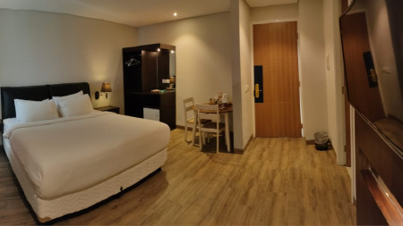 Hotel 34 Kamar Full Furnish Dekat Pusat Wisata Kota Yogyakarta, Gondomanan Yogyakarta