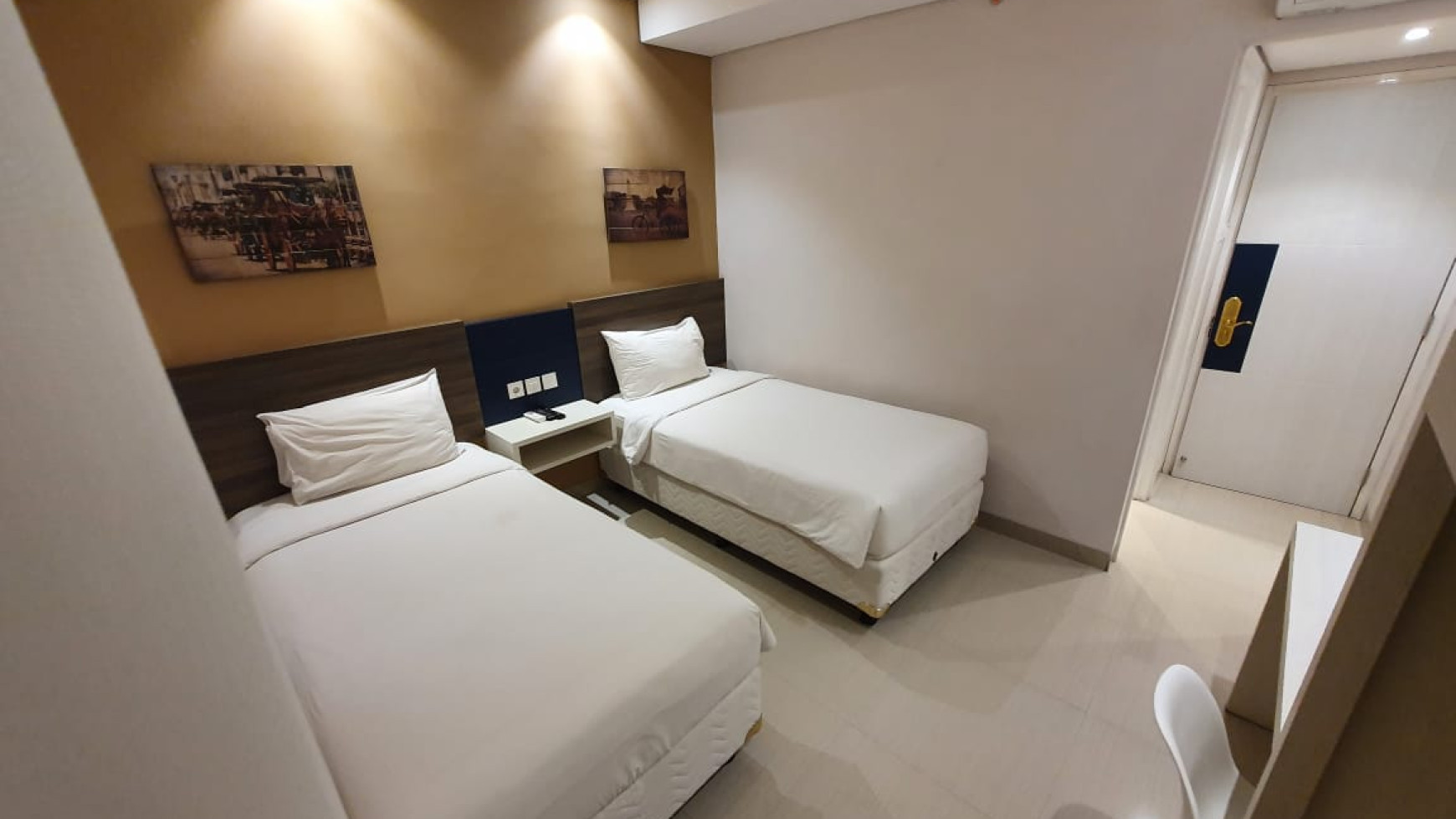 Hotel 34 Kamar Full Furnish Dekat Pusat Wisata Kota Yogyakarta, Gondomanan Yogyakarta