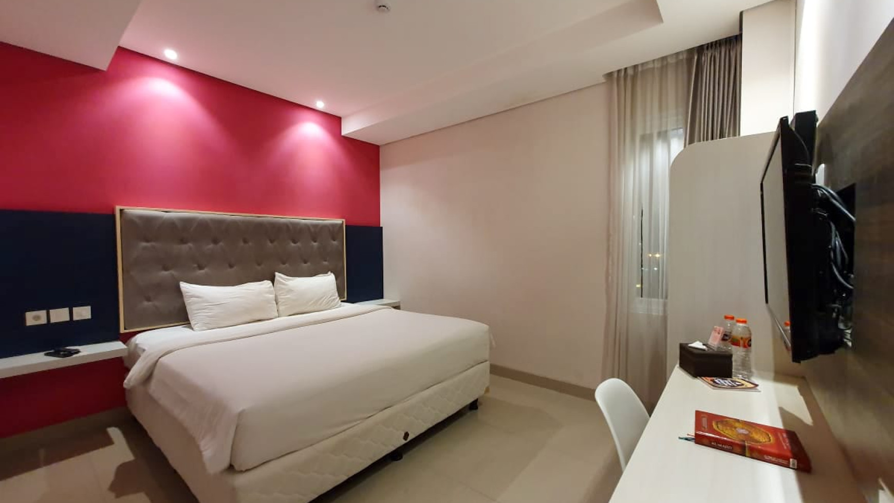 Hotel 34 Kamar Full Furnish Dekat Pusat Wisata Kota Yogyakarta, Gondomanan Yogyakarta