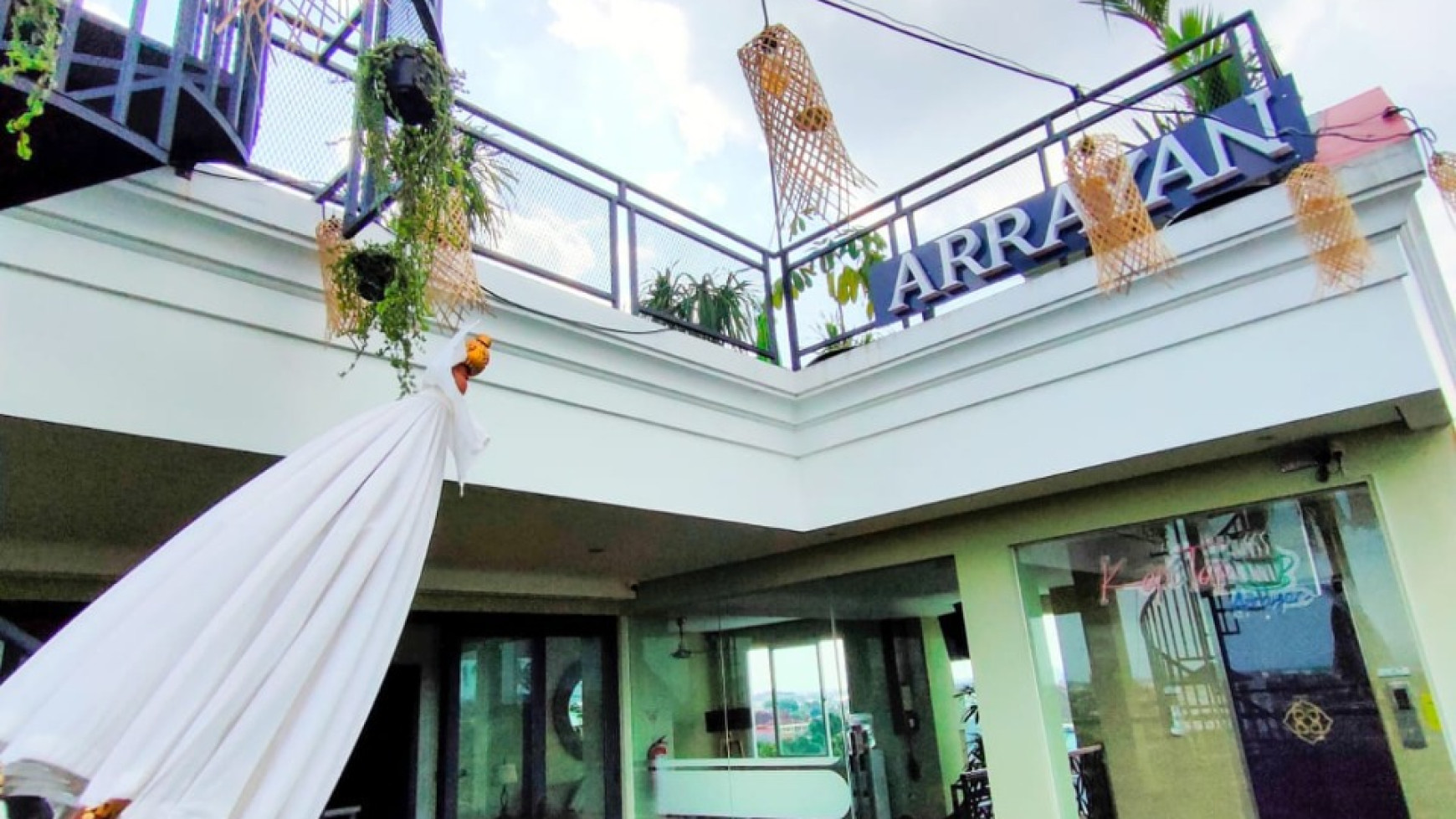 Hotel 34 Kamar Full Furnish Dekat Pusat Wisata Kota Yogyakarta, Gondomanan Yogyakarta