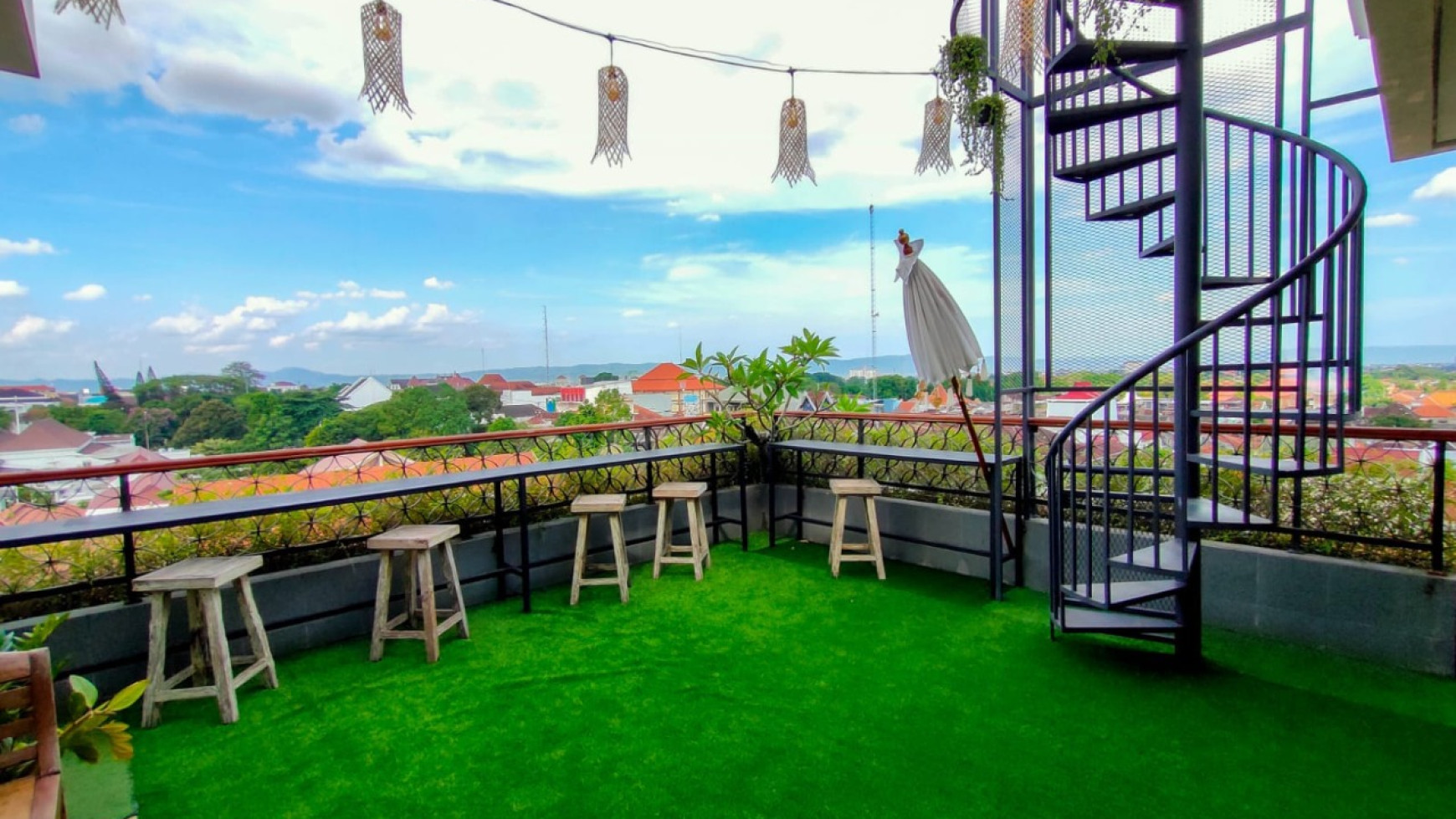 Hotel 34 Kamar Full Furnish Dekat Pusat Wisata Kota Yogyakarta, Gondomanan Yogyakarta