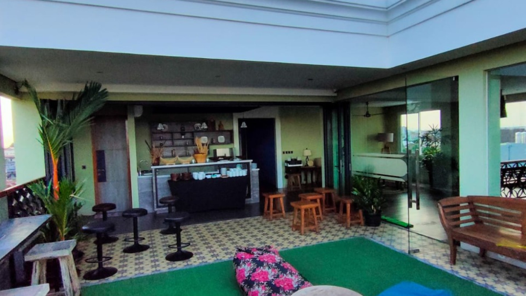 Hotel 34 Kamar Full Furnish Dekat Pusat Wisata Kota Yogyakarta, Gondomanan Yogyakarta