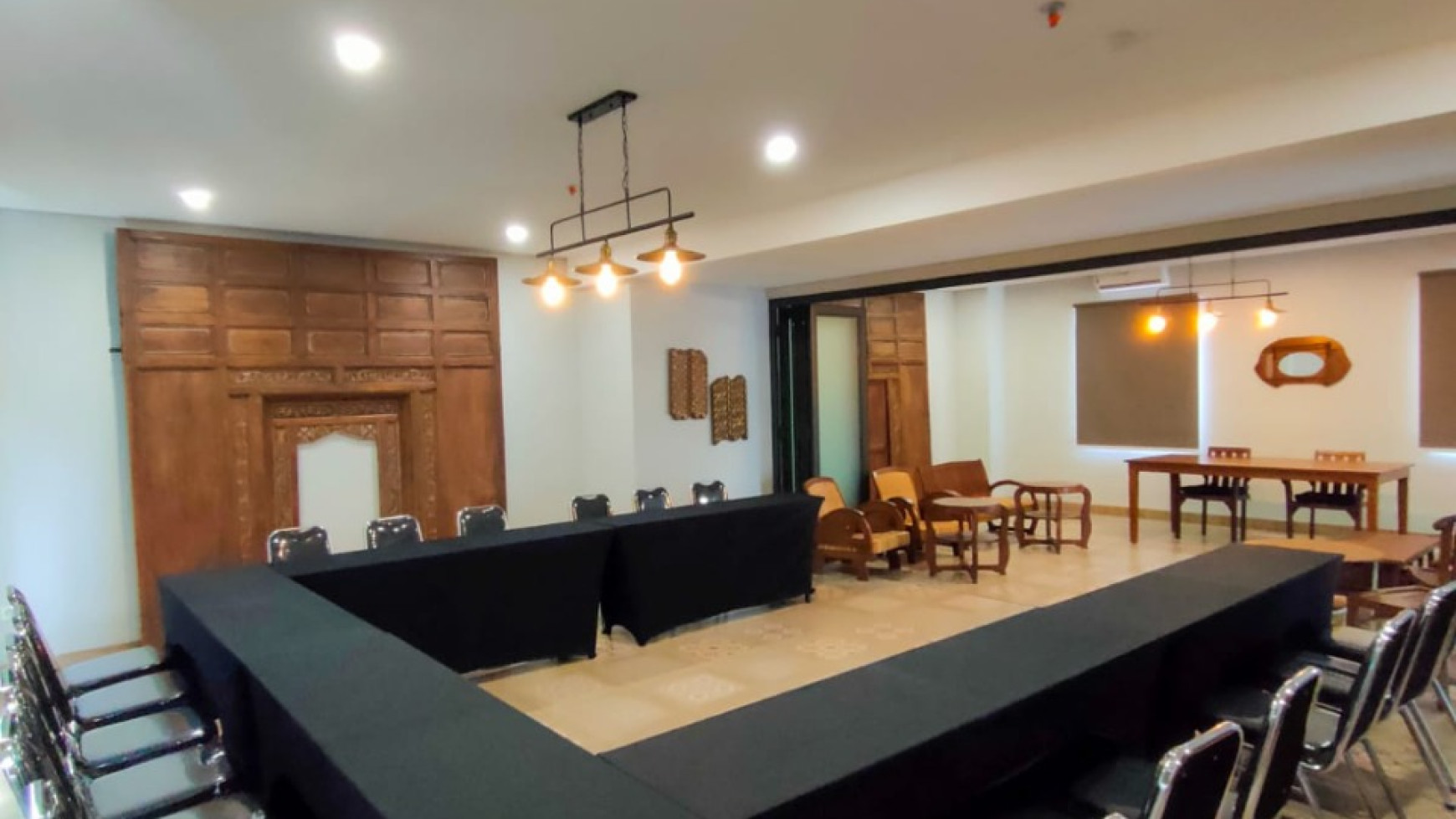 Hotel 34 Kamar Full Furnish Dekat Pusat Wisata Kota Yogyakarta, Gondomanan Yogyakarta