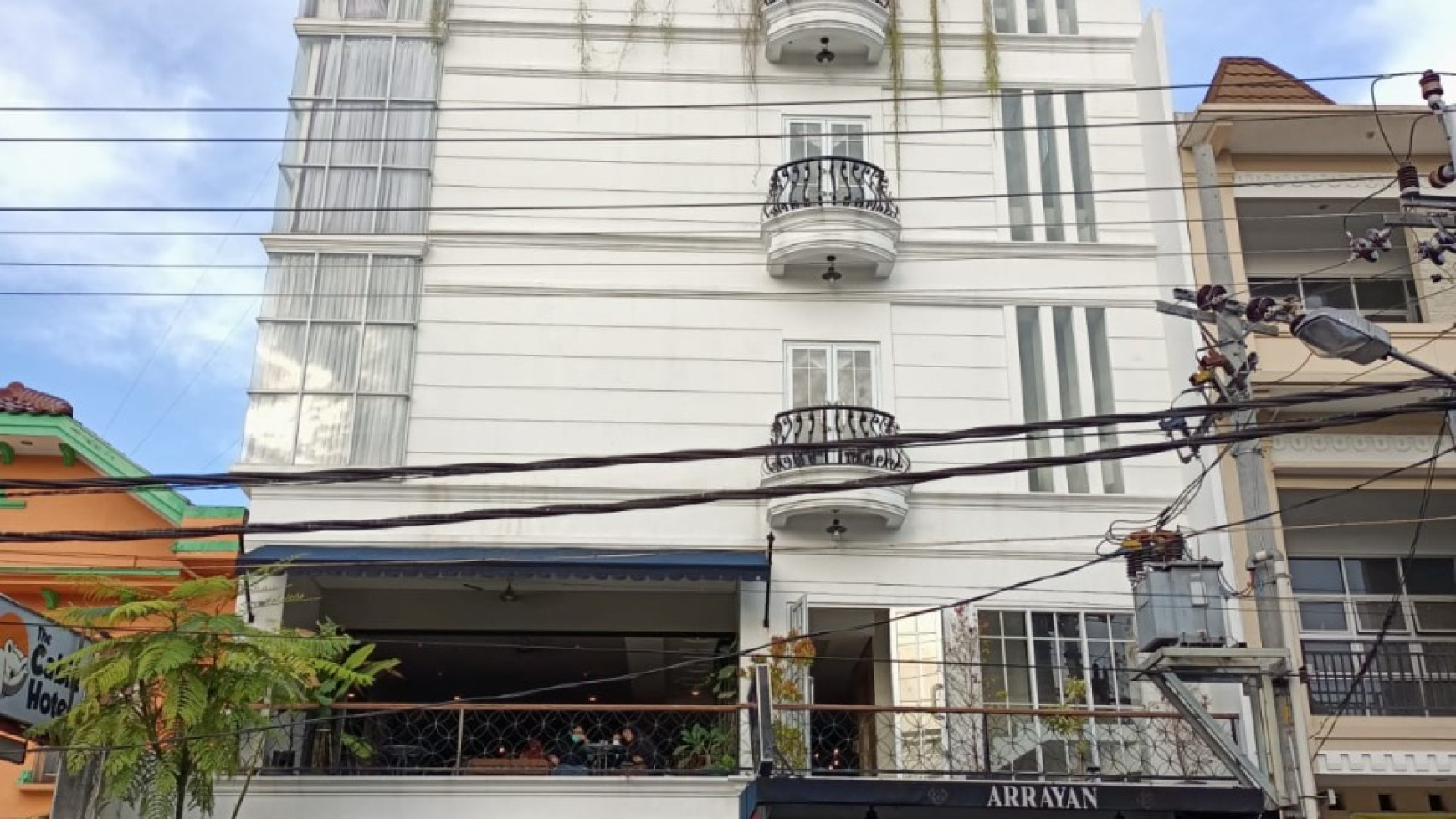 Hotel 34 Kamar Full Furnish Dekat Pusat Wisata Kota Yogyakarta, Gondomanan Yogyakarta