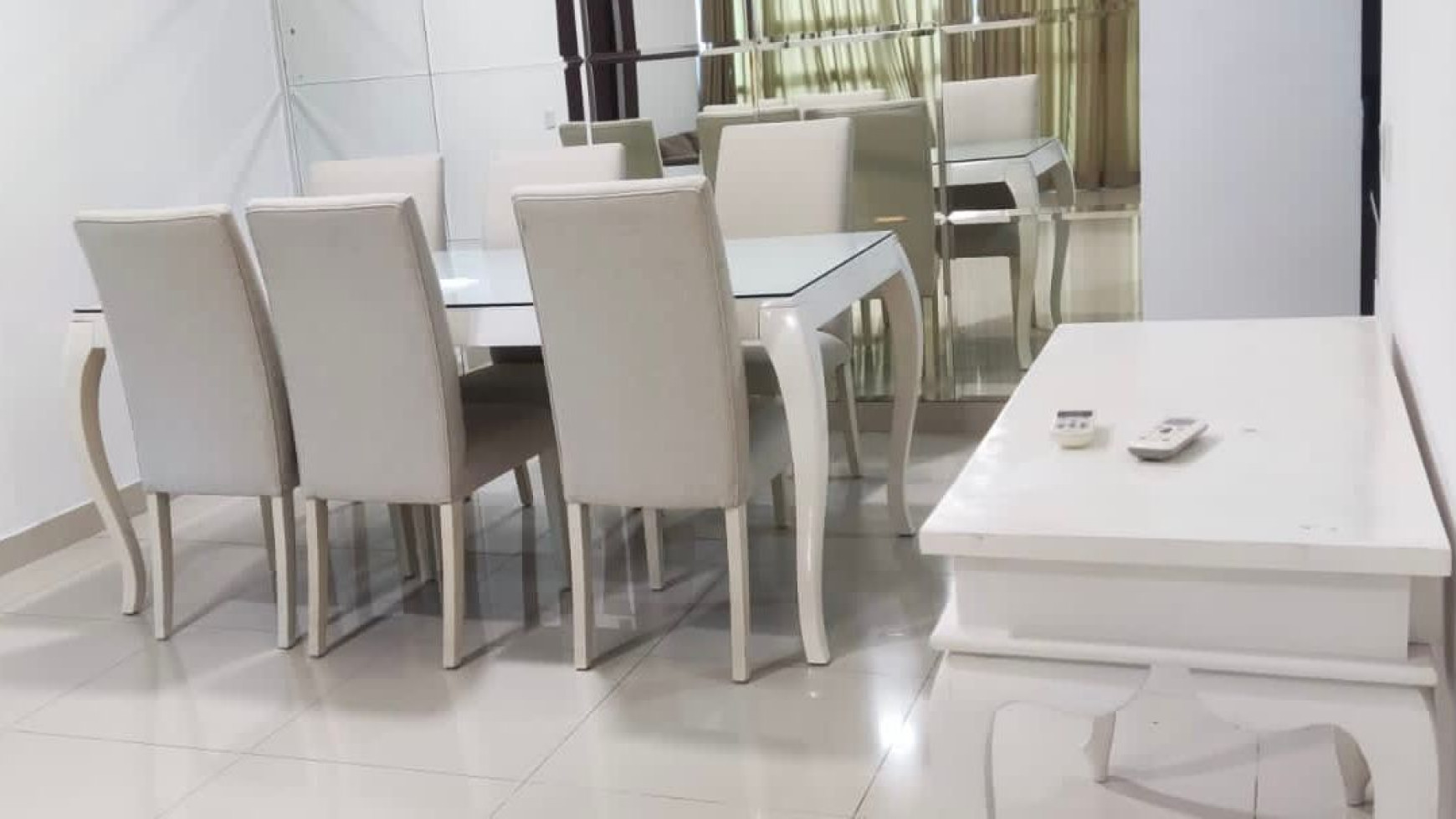 Apartemen Siap Huni dengan Fasilitas Lengkap @Apartemen Kemang Village