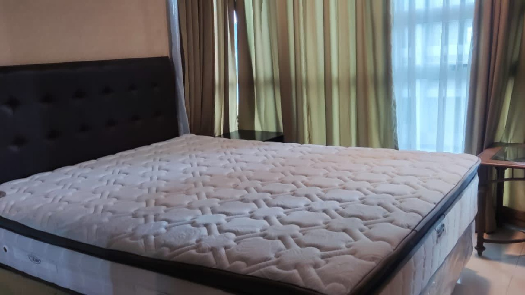 Apartemen Siap Huni dengan Fasilitas Lengkap @Apartemen Kemang Village