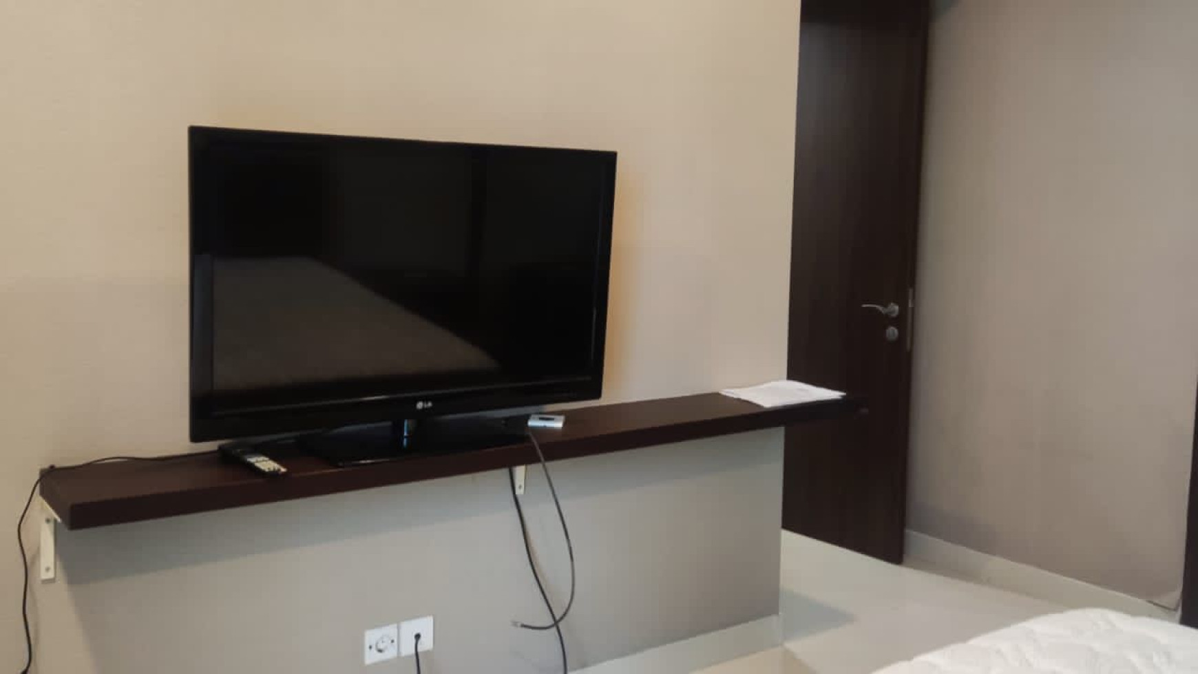 Apartemen Siap Huni dengan Fasilitas Lengkap @Apartemen Kemang Village