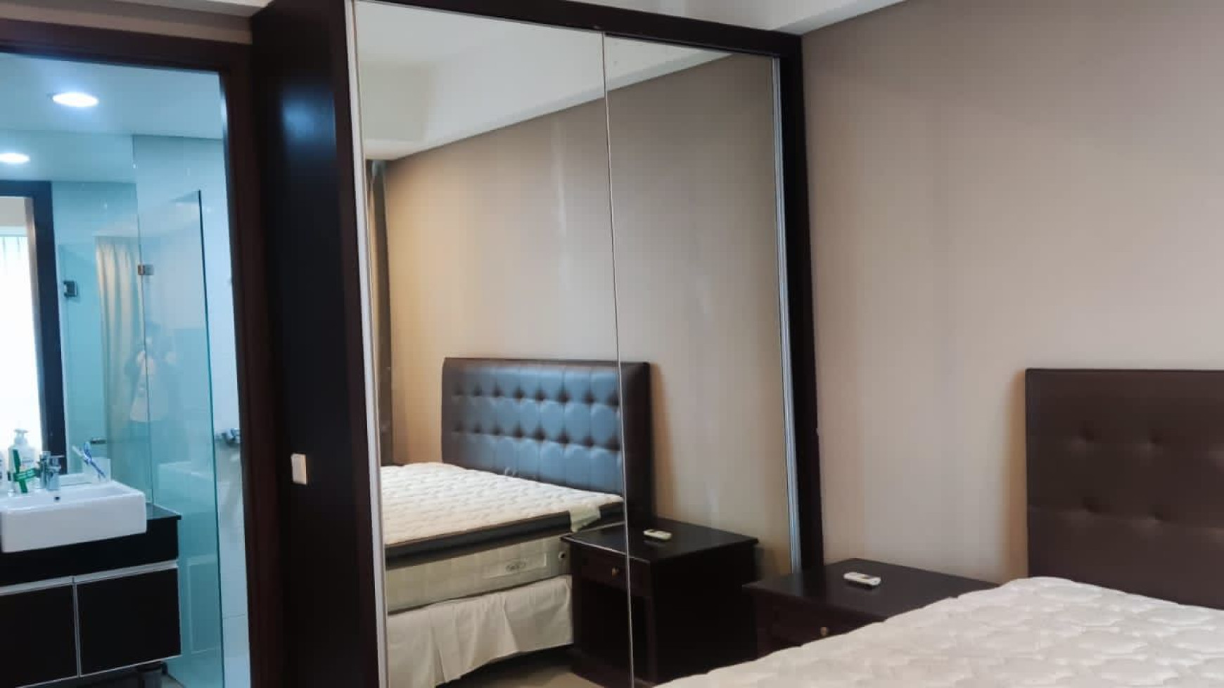 Apartemen Siap Huni dengan Fasilitas Lengkap @Apartemen Kemang Village