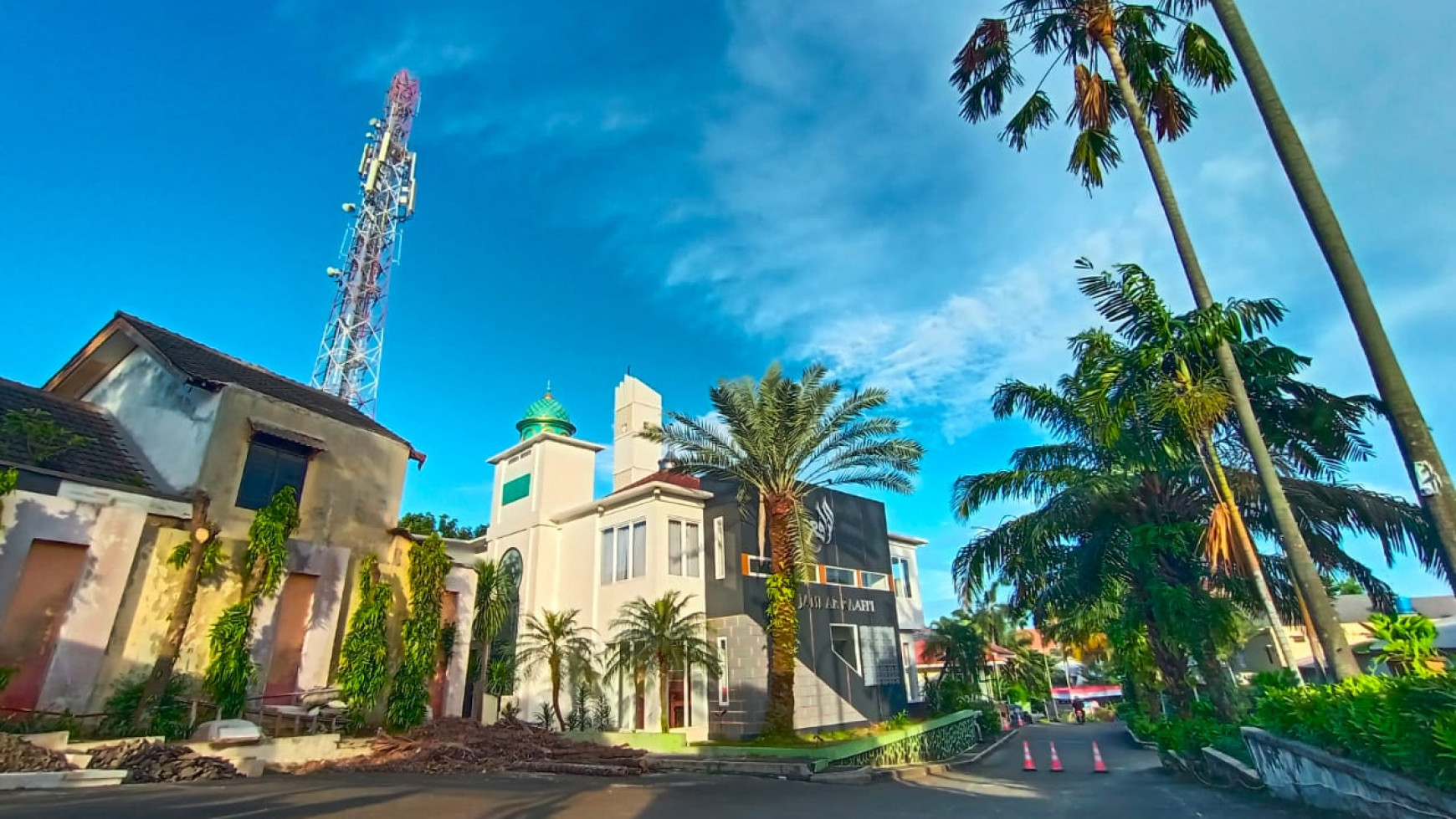 Rumah 1 Lantai, Minimalis di Cipadu