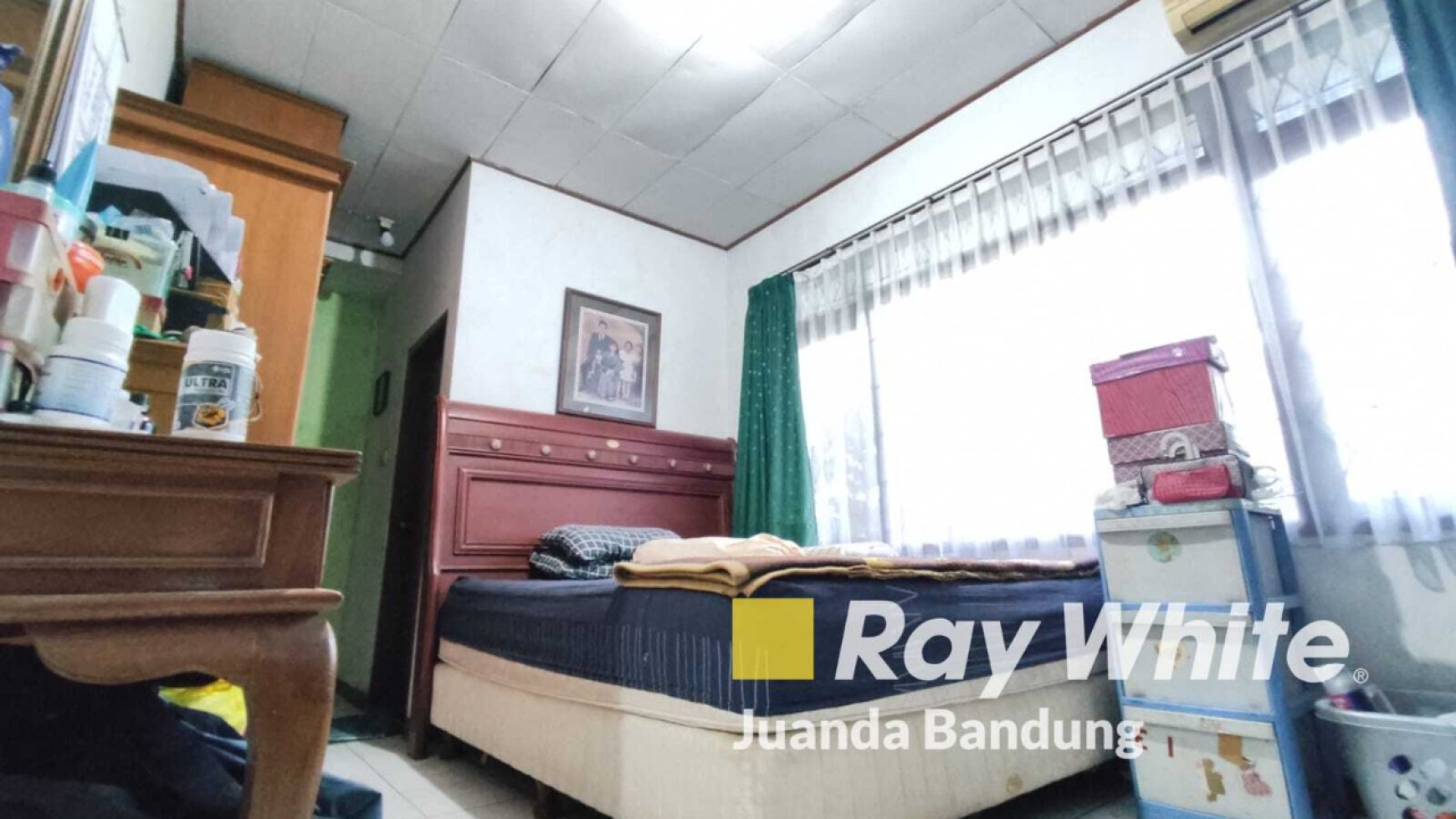 Rumah Nyaman Strategis di Jl Mars , Sayap Soekarno Hatta