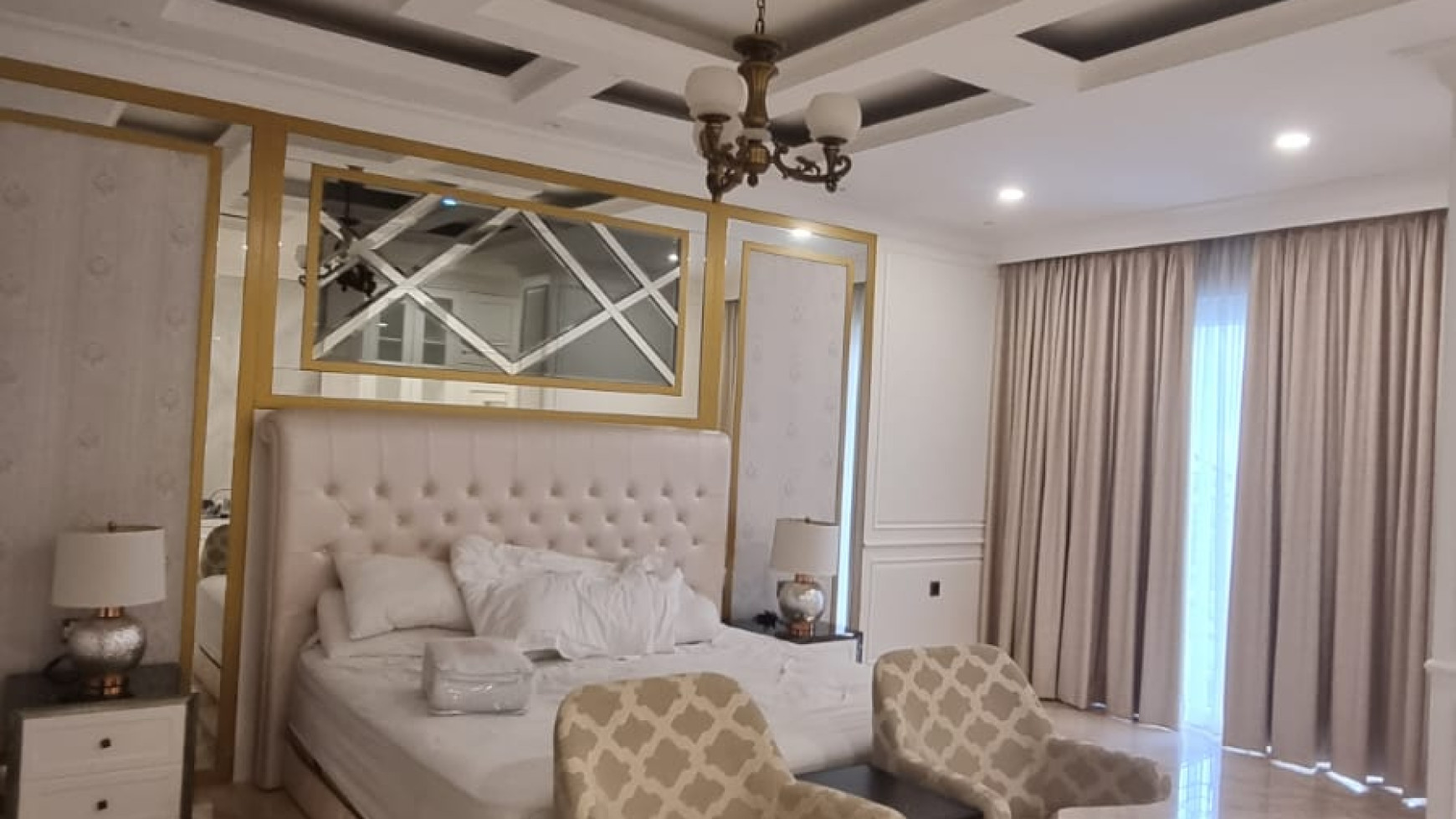 Rumah Bagus Di Kebayoran Essence Bintaro Jaya Sektor 7