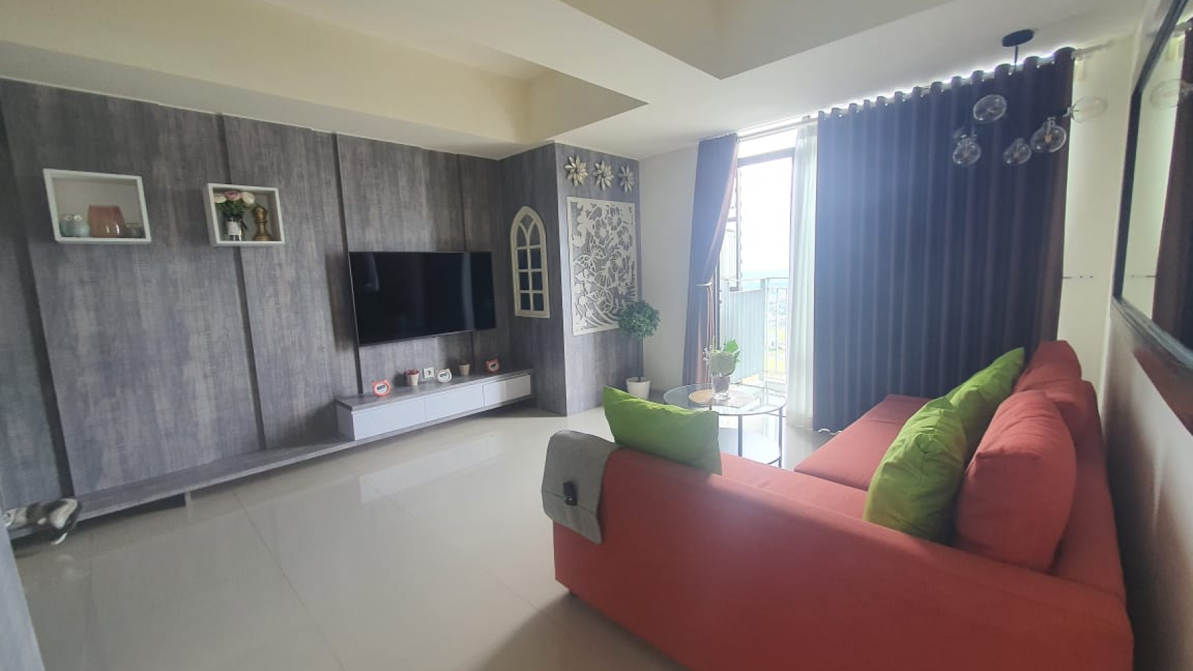 Apart Siap Huni Di Apart The Accent Bintaro Jaya Sektor 7