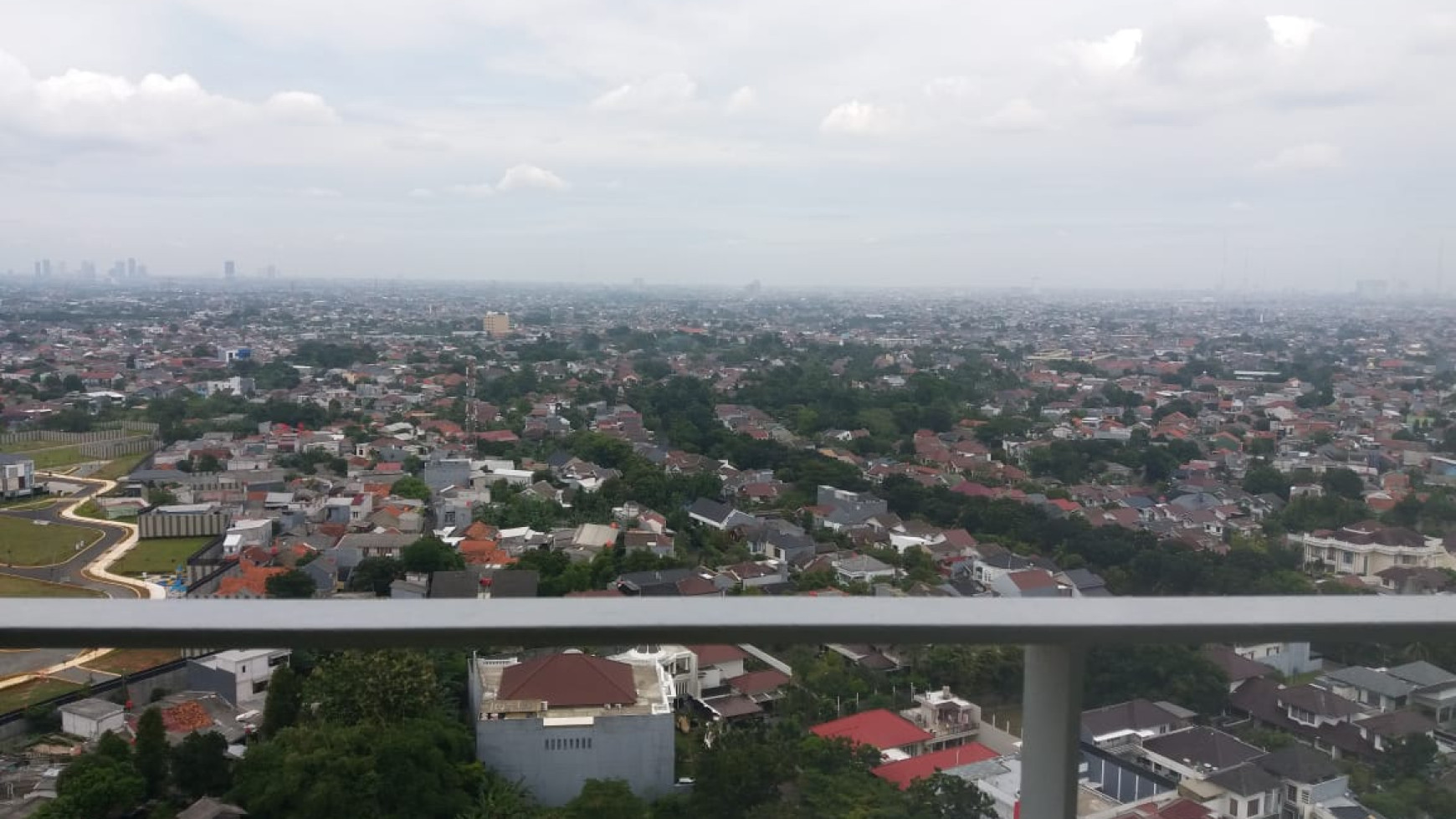 Apart Siap Huni Di Apart The Accent Bintaro Jaya Sektor 7