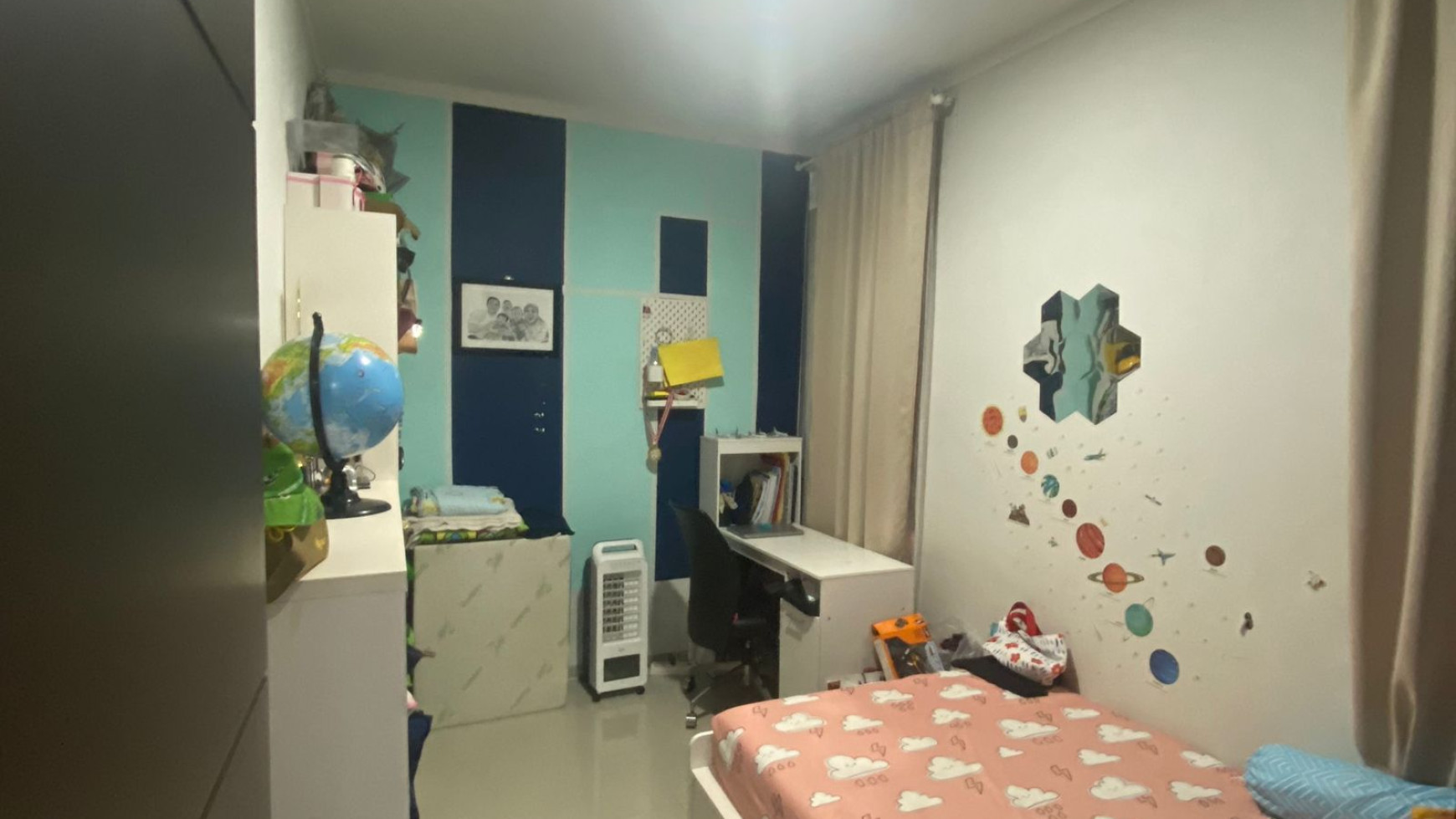 Rumah Bagus Di Cluster Linea Residence Graha Raya Bintaro Jaya