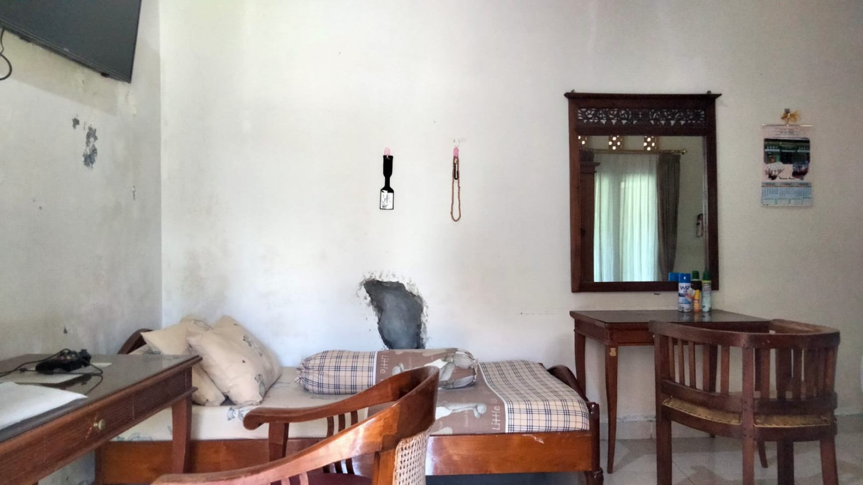 RUMAH DI PERUMAHAN SIDOAKUM GODEAN