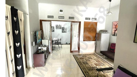 Dijual Rumah Tinggal Furnished di Cluster Setraduta Sariwangi