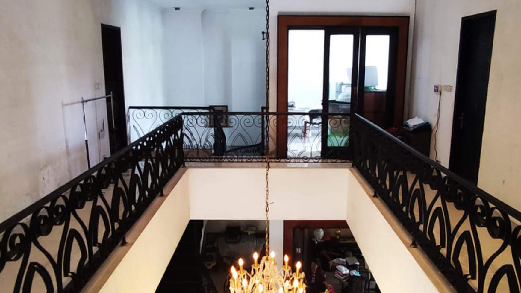 Dijual Rumah Cantik daerah Radio Dalam Jl. Yado 3 Jakarta Selatan 