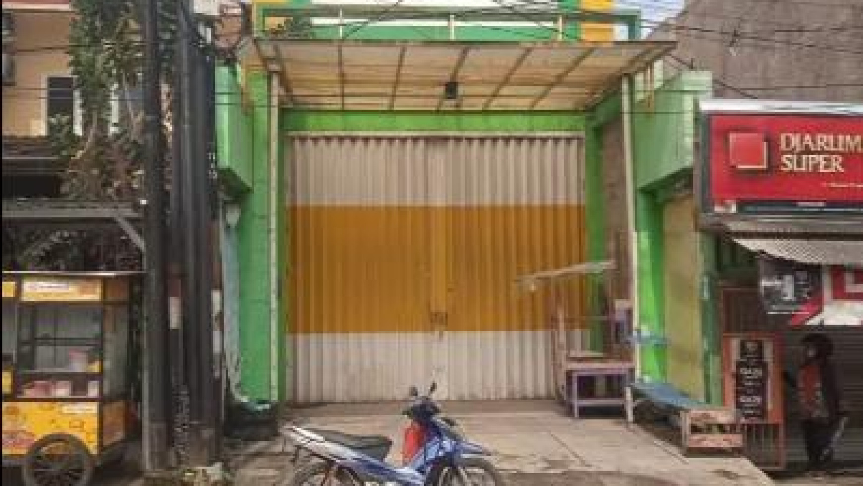 Dijual Ruko SHM 2 Lantai di Raya Mastrip Surabaya