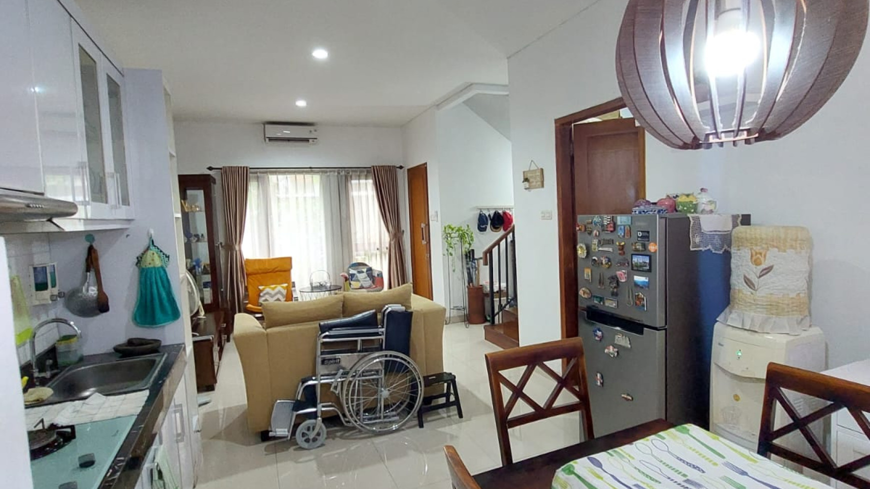 Dijual Joglo TownHouse Kembangan 