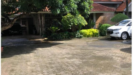 Rumah Mewah Terawat dan Siap Huni @Kramat Jati, Jakarta Timur