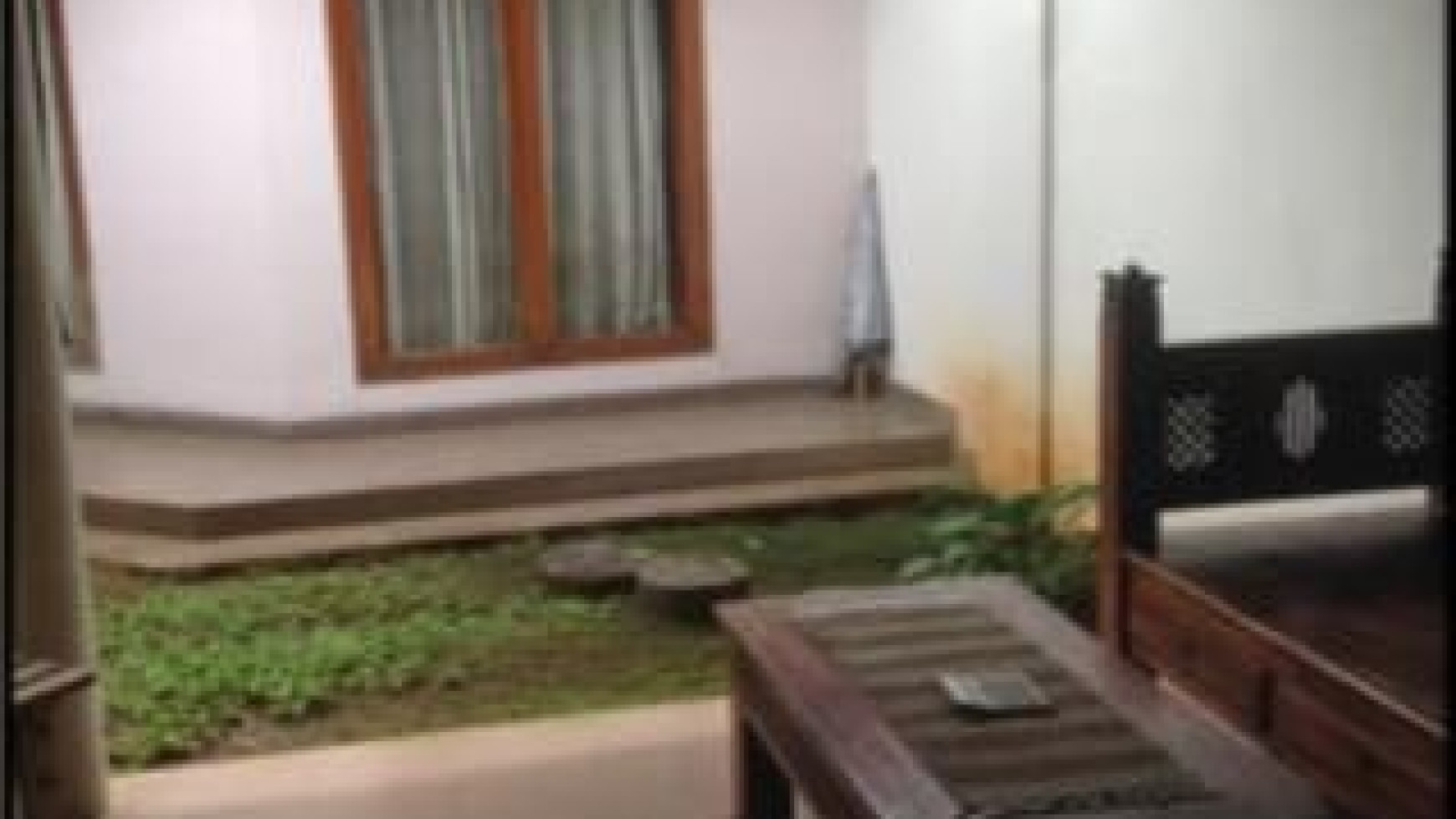 Rumah Mewah Terawat dan Siap Huni @Kramat Jati, Jakarta Timur