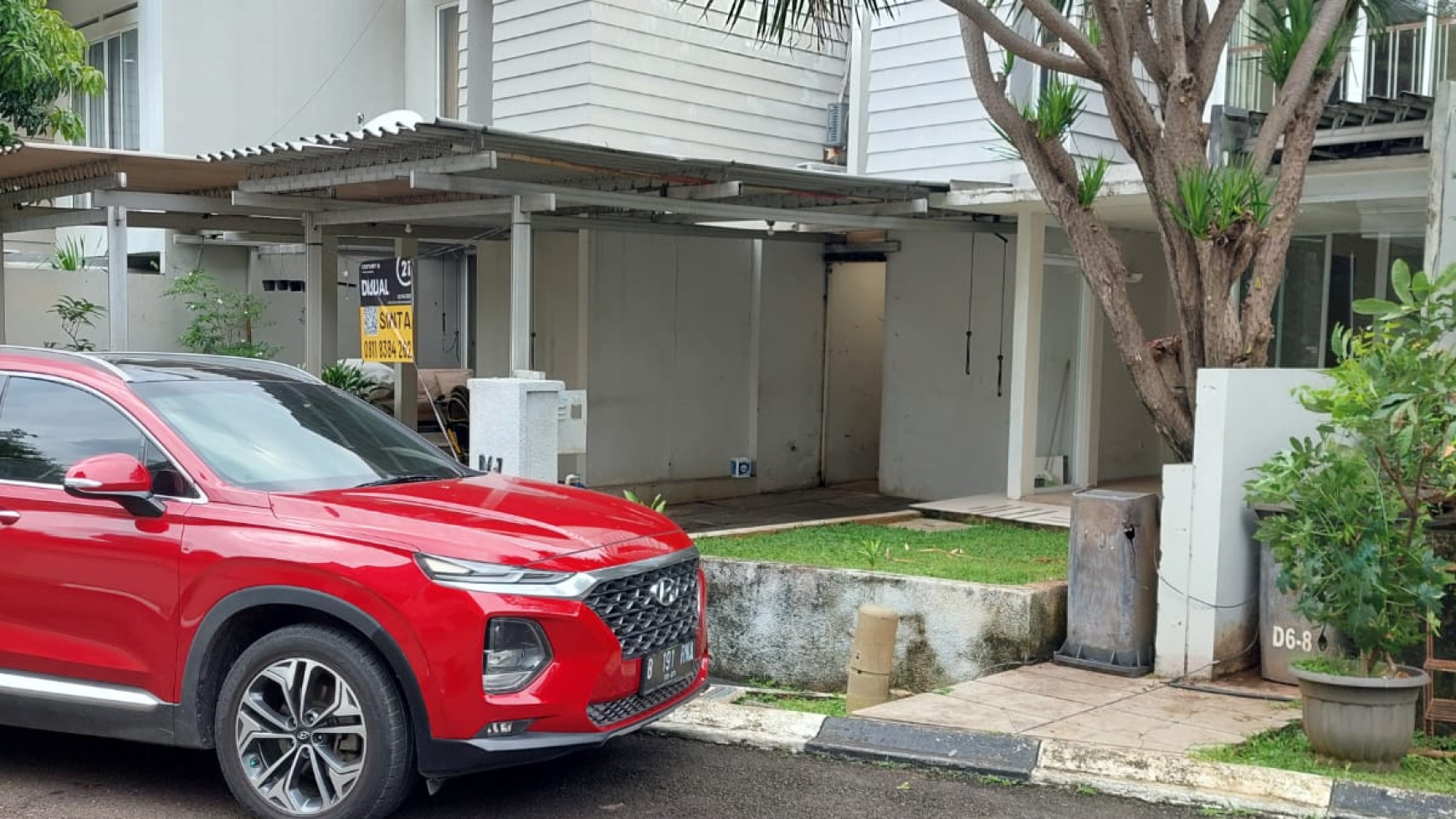 Dijual Rumah di Komplek Pinang Ranti 