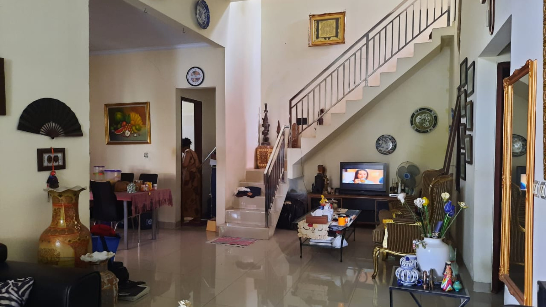 Dijual Rumah di Griya Rolas Depok 