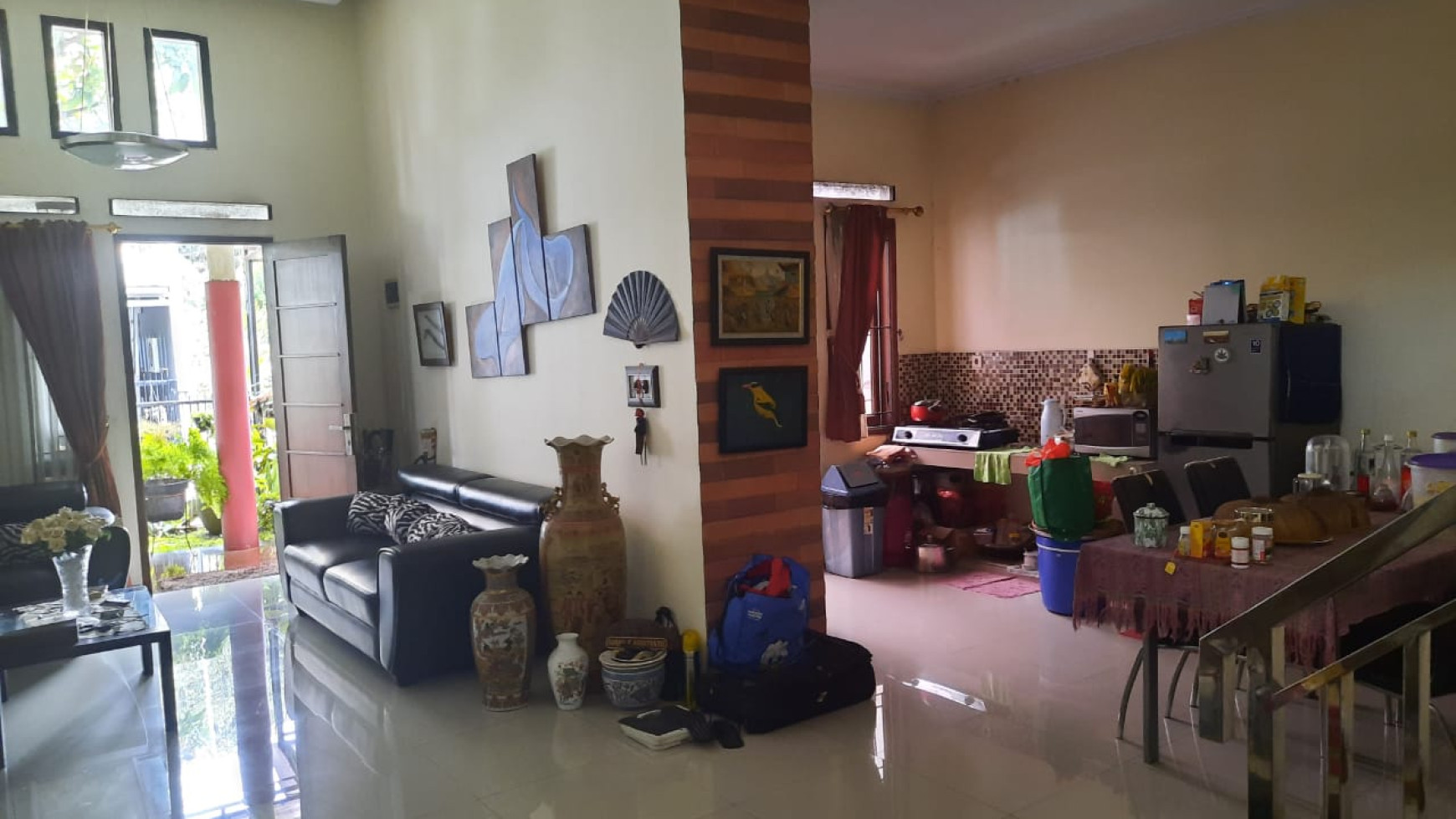 Dijual Rumah di Griya Rolas Depok 