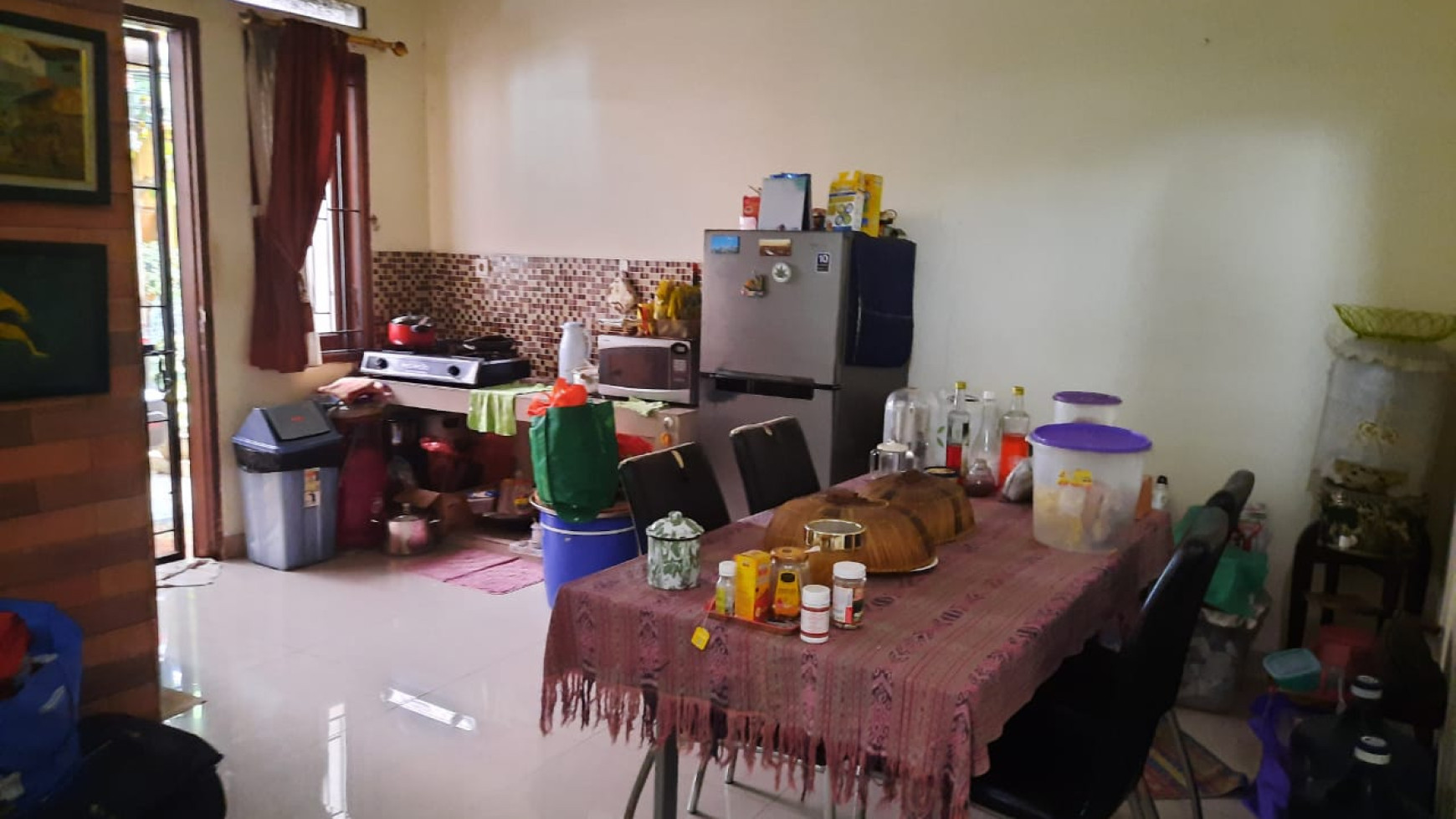 Dijual Rumah di Griya Rolas Depok 