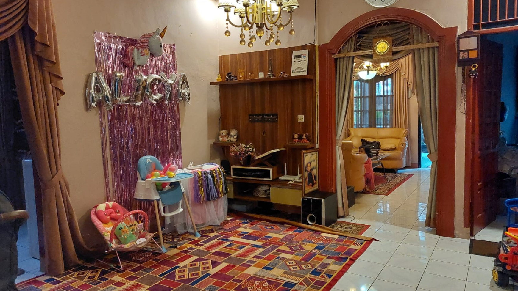 Rumah Siap Huni Terawat dan Hunian Nyaman @Cempaka Putih, Ciputat