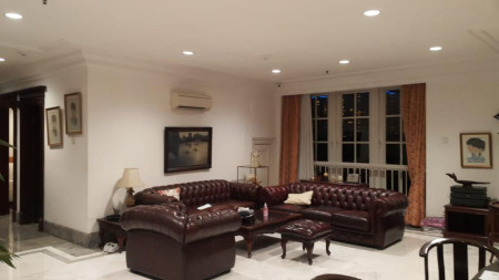 Apartment Permata Hijau, Jakarta Selatan