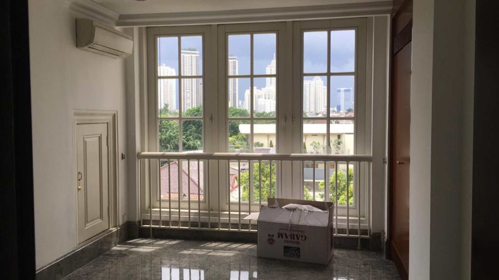 Apartment Permata Hijau, Jakarta Selatan