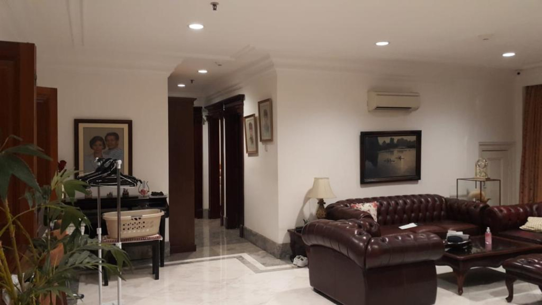 Apartment Permata Hijau, Jakarta Selatan