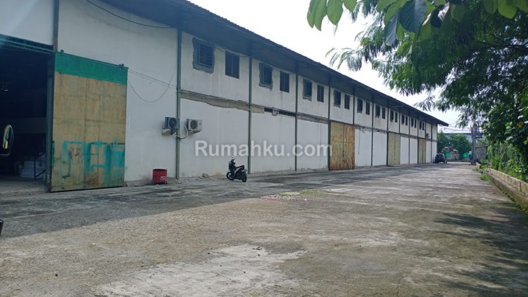 Hot Sale Gudang Rapi Bisa Produksi Jl Raya Bogor Cibinong