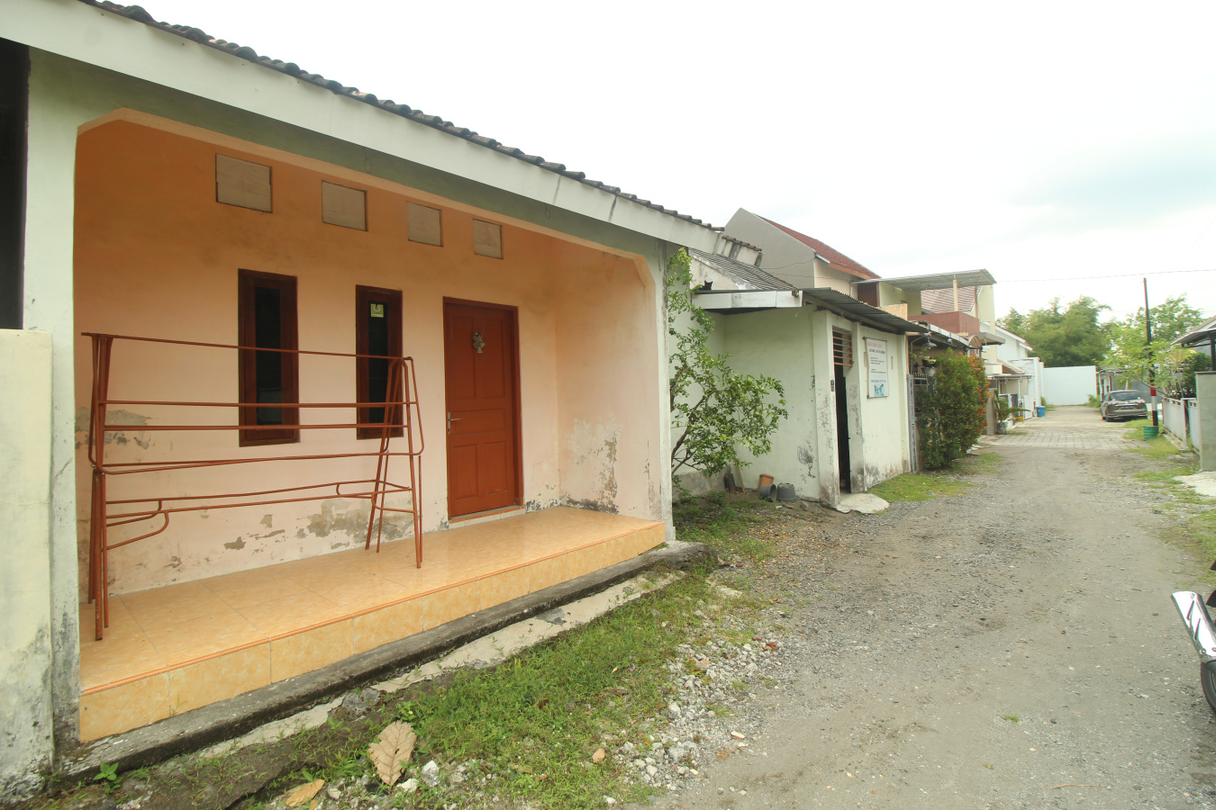 RUMAH 3 KAMAR DI DAERAH WEDOMARTANI NGEMPLAK SLEMAN